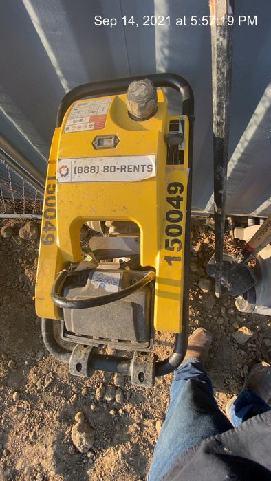 2021 WACKER NEUSON BS60-4As