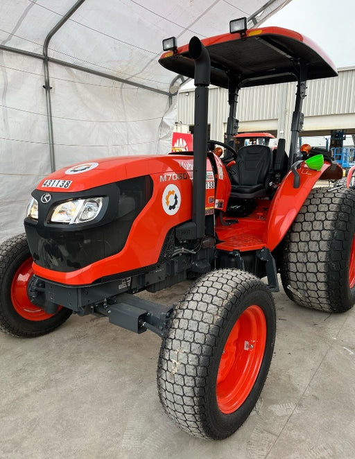 2024 KUBOTA M7060HD Canopy