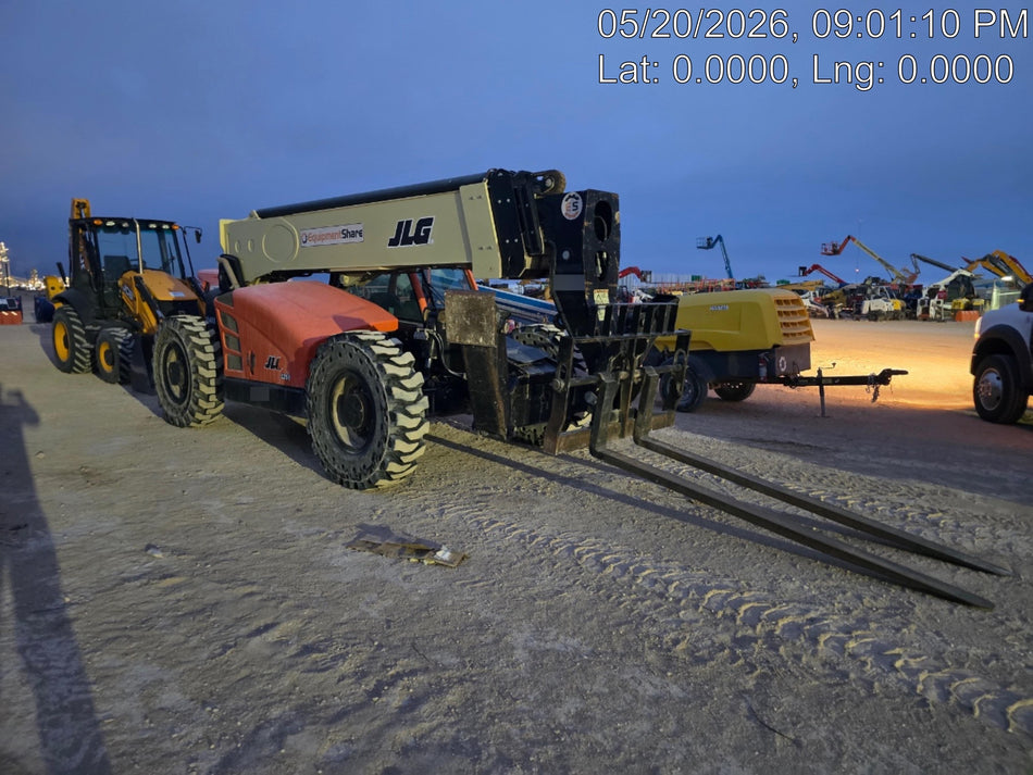 2019 JLG 1255