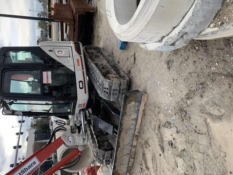 2021 LINK-BELT 80X3EX