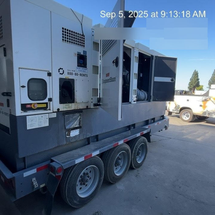 2021 ATLAS COPCO QAS625