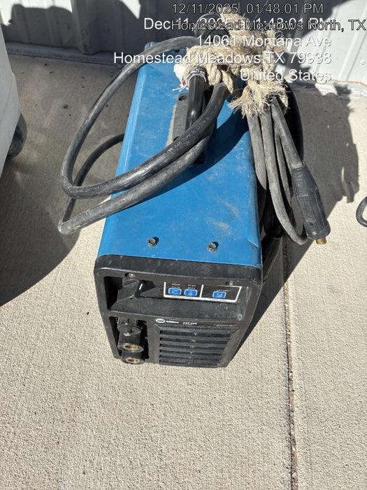 2025 MILLER ELECTRIC CST-282