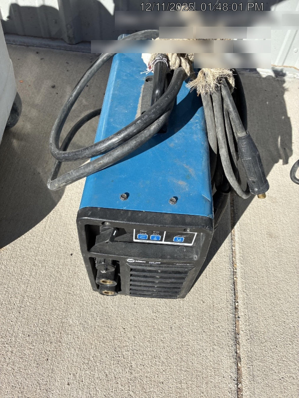 2025 MILLER ELECTRIC CST-282
