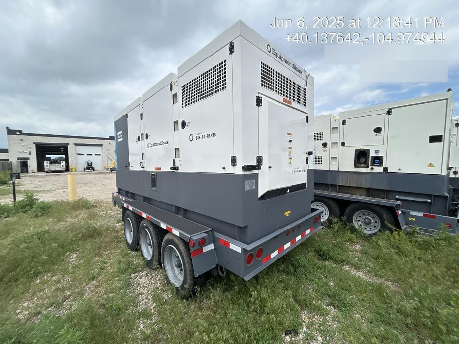 2022 ATLAS COPCO QAS 700