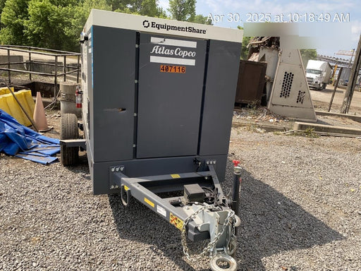 2024 ATLAS COPCO PAC F88 PD-S