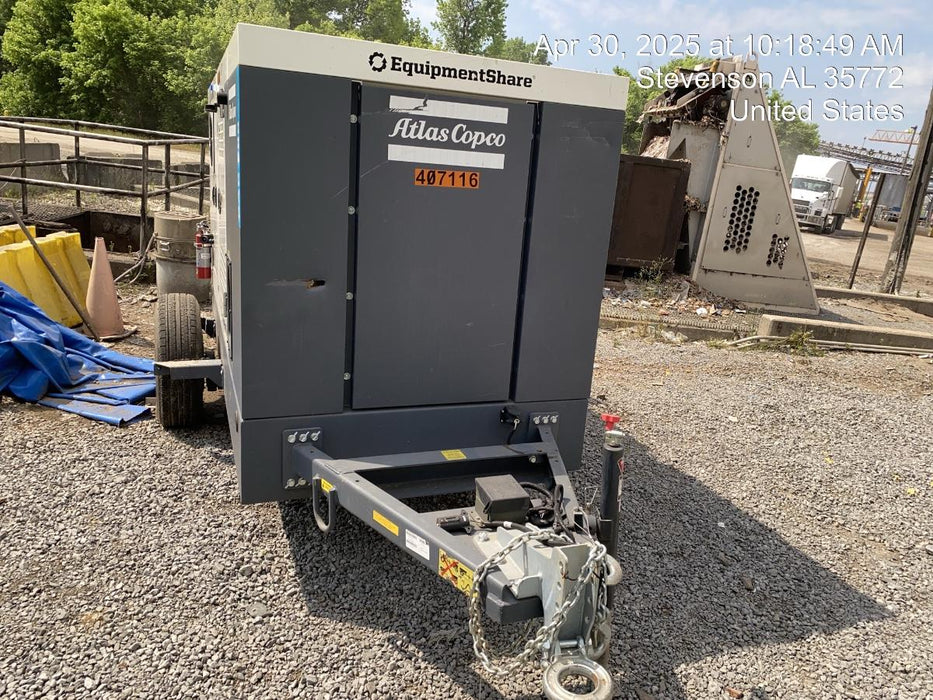 2024 ATLAS COPCO PAC F88 PD-S