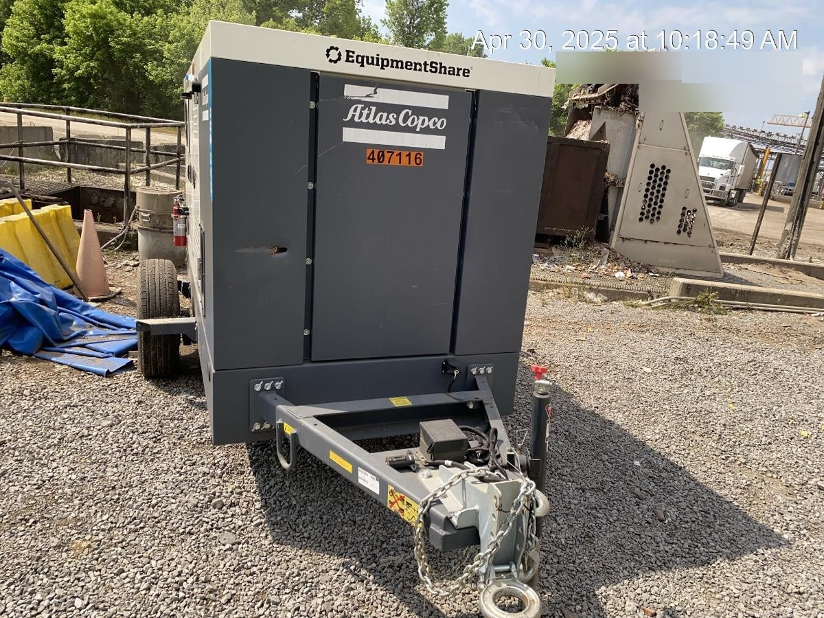 2024 ATLAS COPCO PAC F88 JD-S