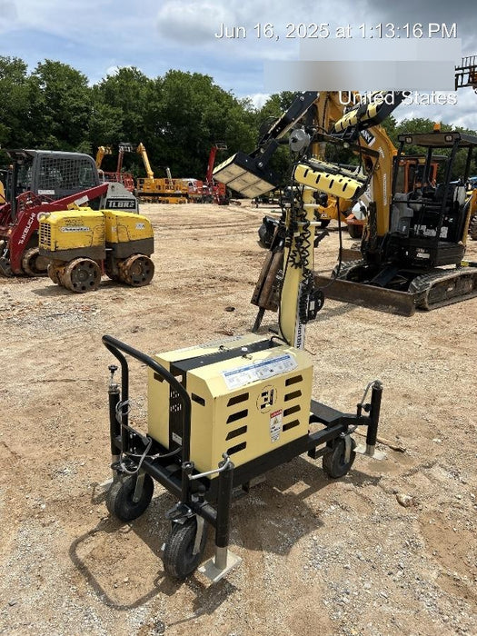 2021 LIND EQUIPMENT LE978LEDV-T4B