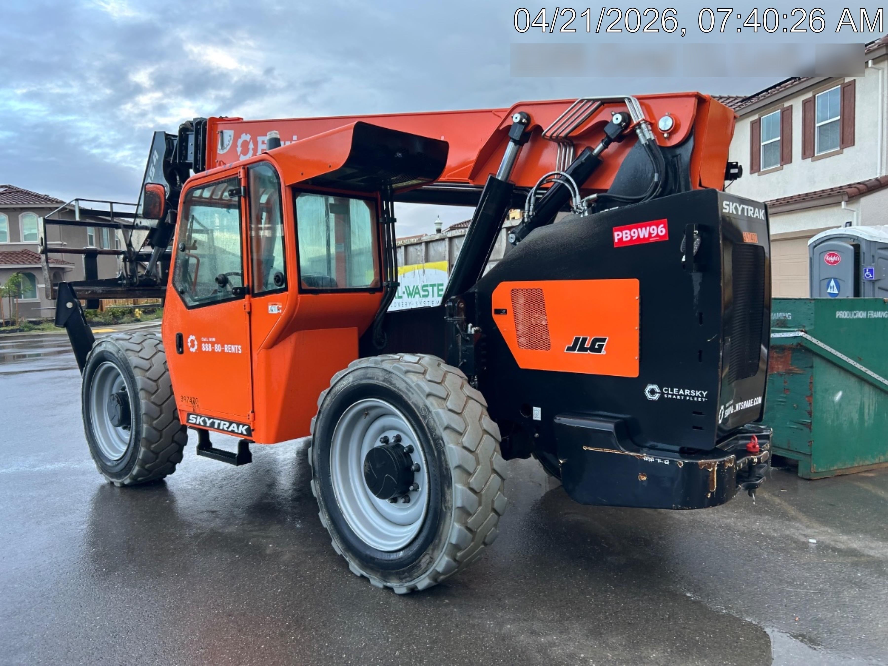 2024 SKYTRAK 10054