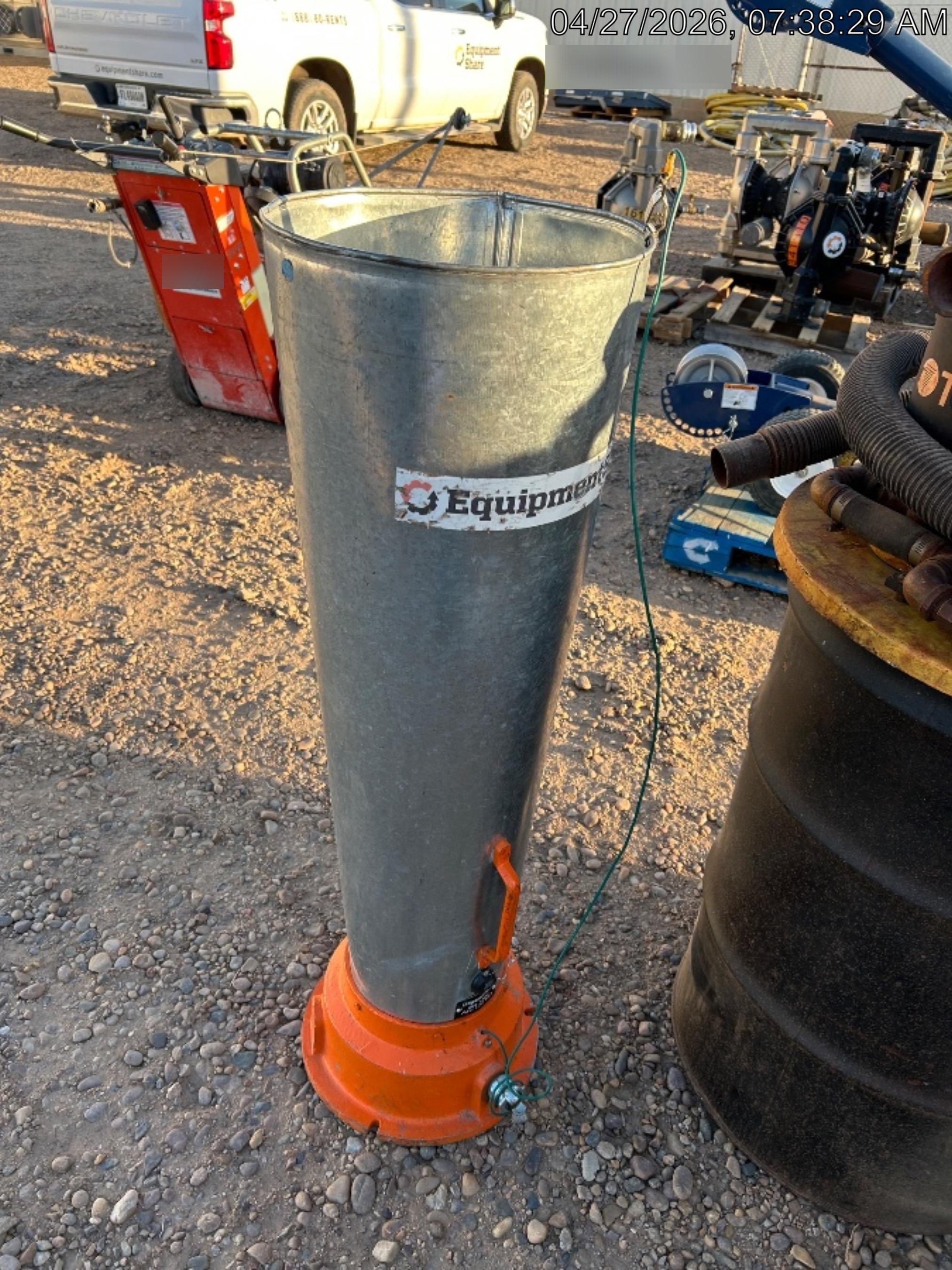 2021 MICHIGAN PNEUMATIC HV-8AM