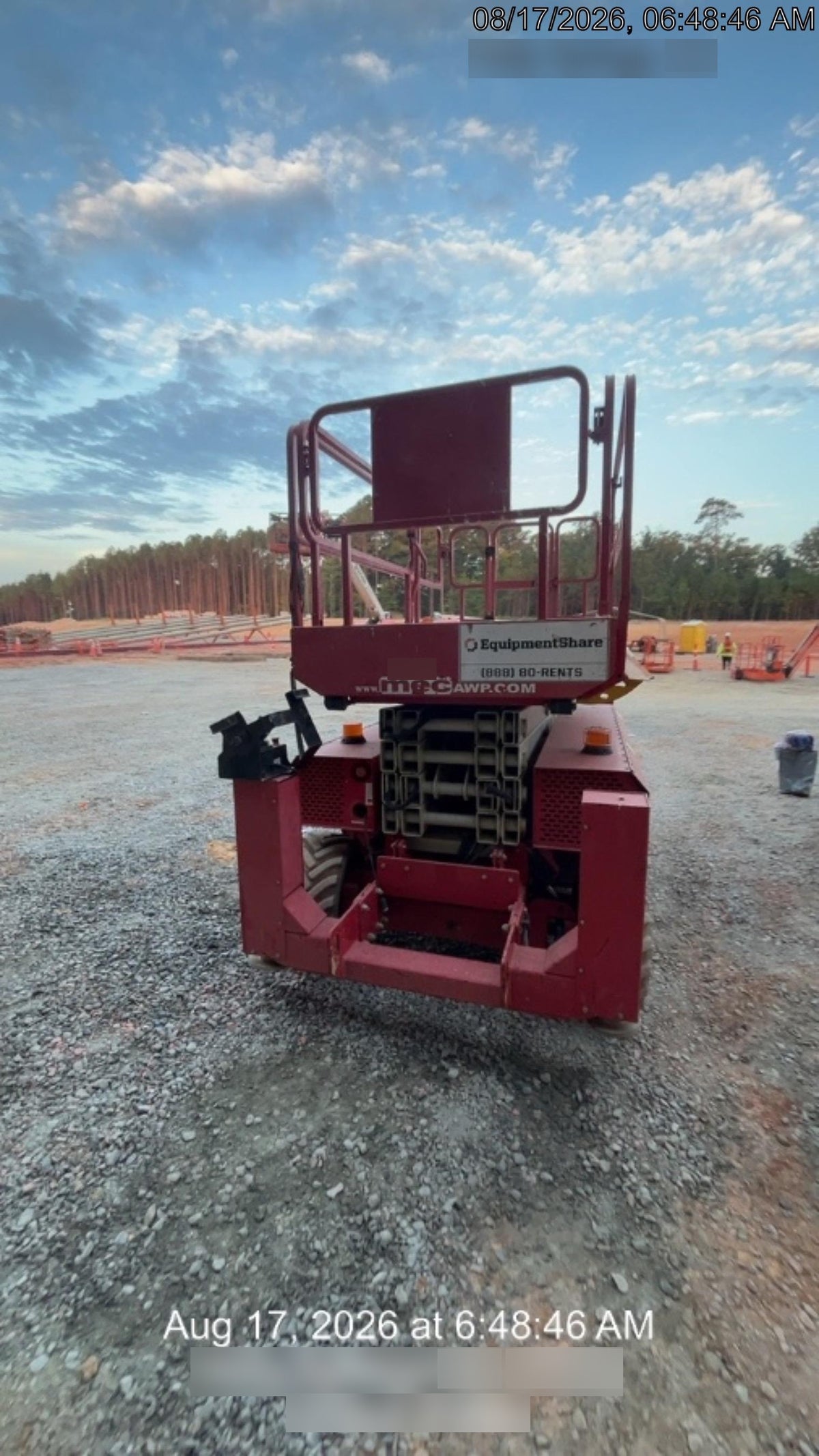 2020 MEC 4069RT