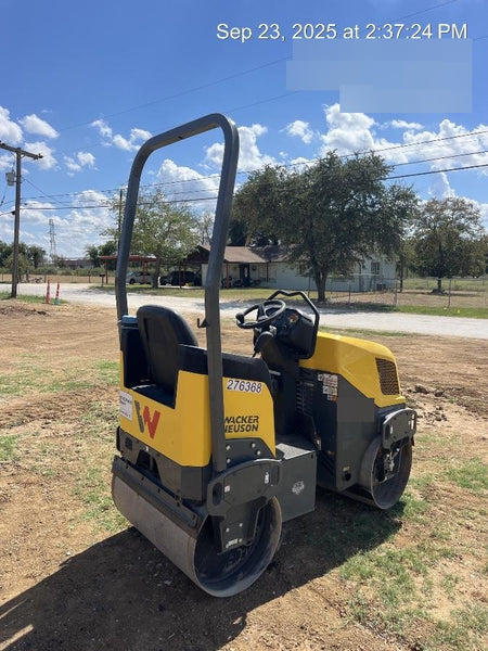 2023 WACKER NEUSON RD12A
