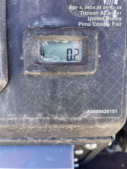 2024 Generac MLT2 Diesel, Flex Switch 120V Input, Powerzone Controller, 
(4) 320W LED Lights, 4kW Generator, 39.9 Gal Fuel Tank, 2" Ball, T3