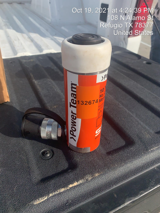 2020 POWER TEAM C104C