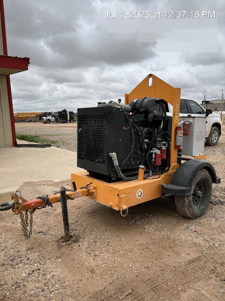 2021 HYDRA TECH HT74DVD