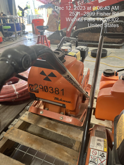 2023 MULTIQUIP MVC82VHW