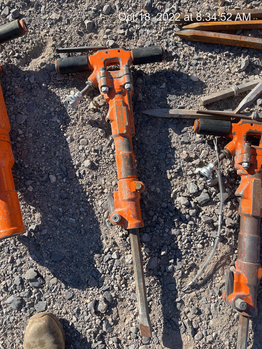 2021 MICHIGAN PNEUMATIC MP-30-1