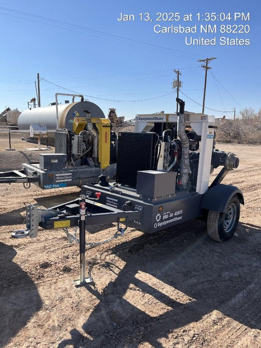 2024 ATLAS COPCO PAC F66 KD