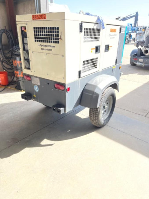 2023 ATLAS COPCO QAS45 CWK