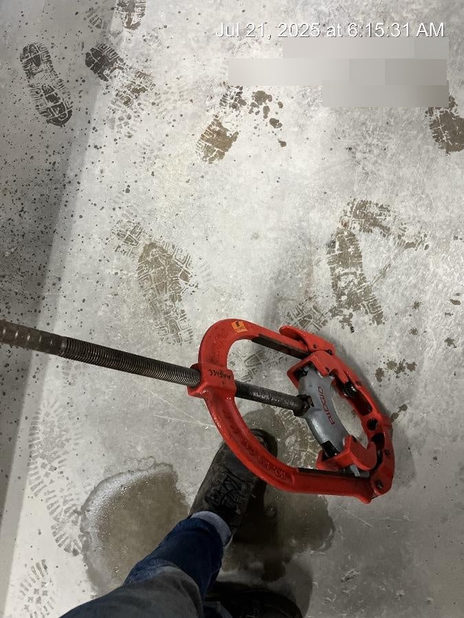 2023 RIDGID 83145