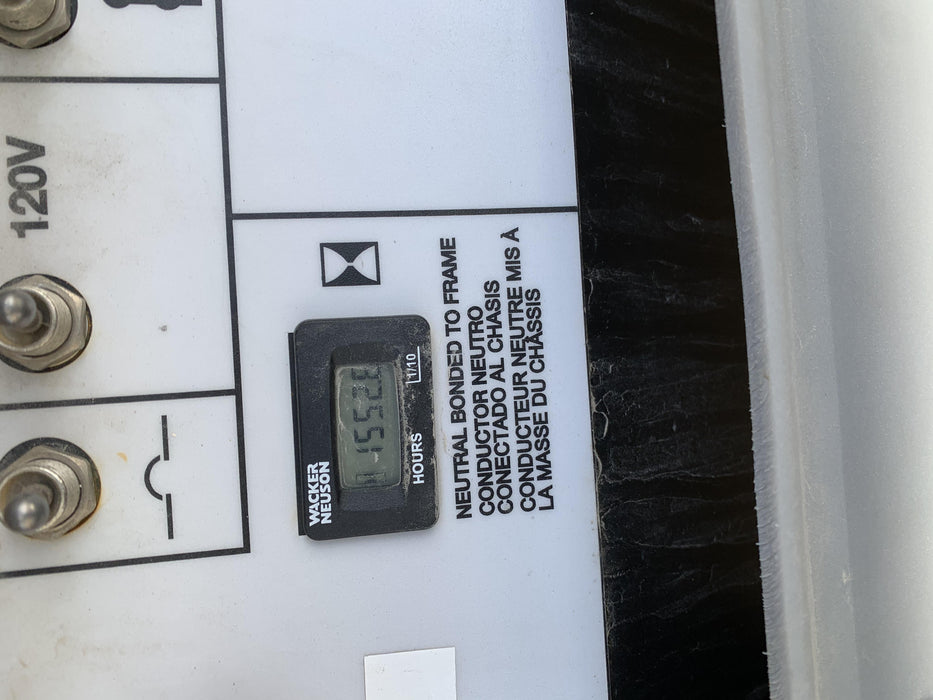 2019 Wacker Neuson LTV6K-LED LED, Standard