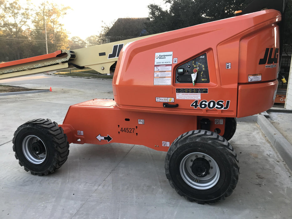 2019 JLG 460SJ