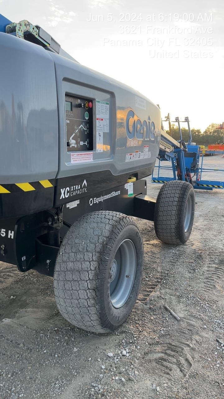 2023 GENIE S-65 HF