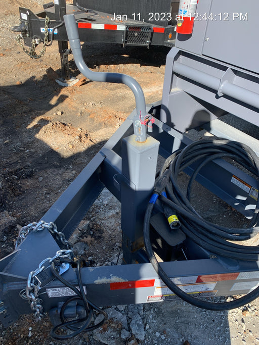 2022 ATLAS COPCO QAS 235