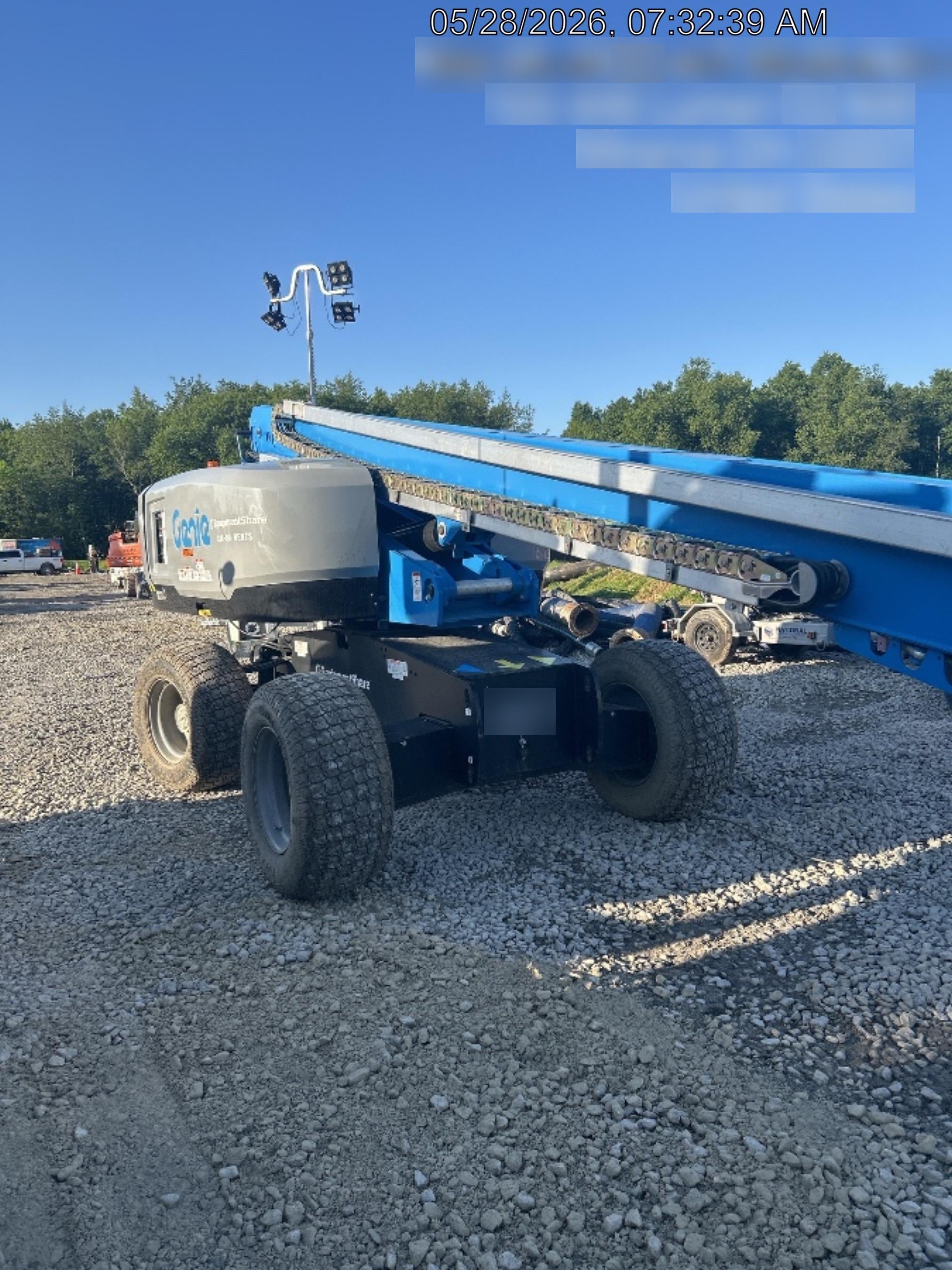 2024 GENIE S-65 HF