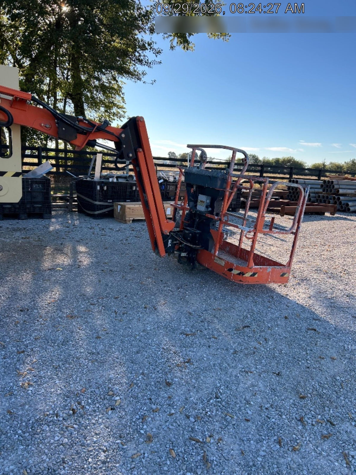 2021 JLG 450AJ