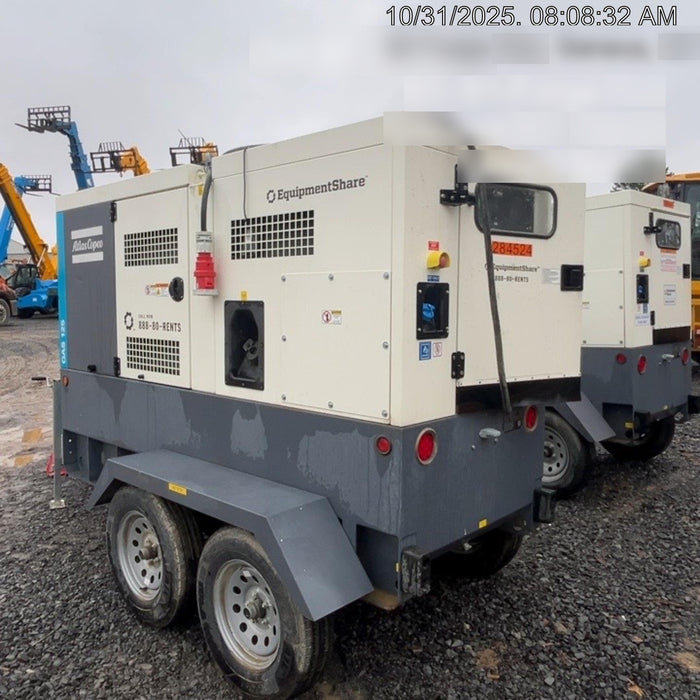 2022 ATLAS COPCO QAS 125