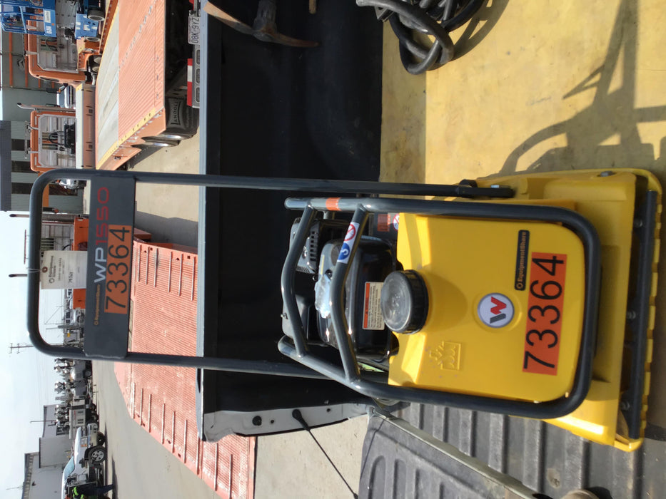 2020 WACKER NEUSON WP1550AW