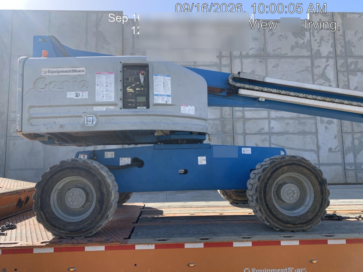 2018 GENIE S-45