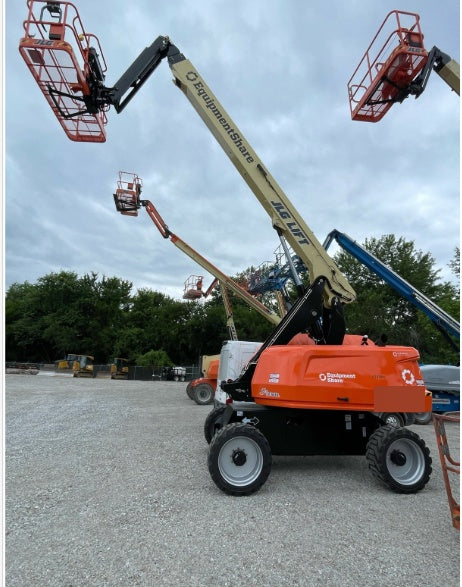 2024 JLG 660SJ