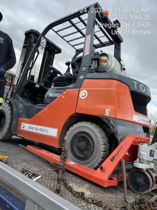 2023 MIGHTY LIFT ML55M