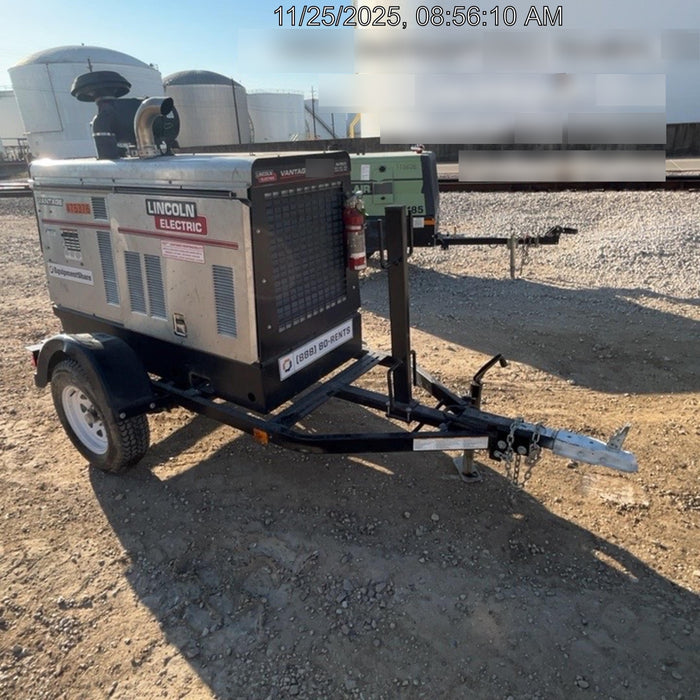 2024 LINCOLN ELECTRIC Vantage 549X