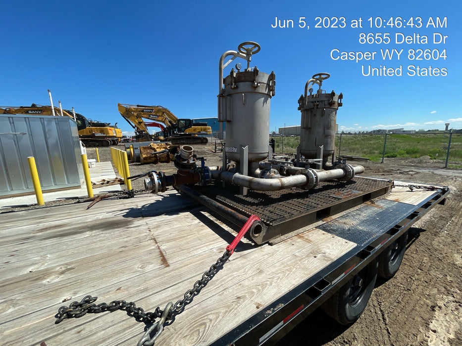 2022 TROJAN HOSE 31-FTR