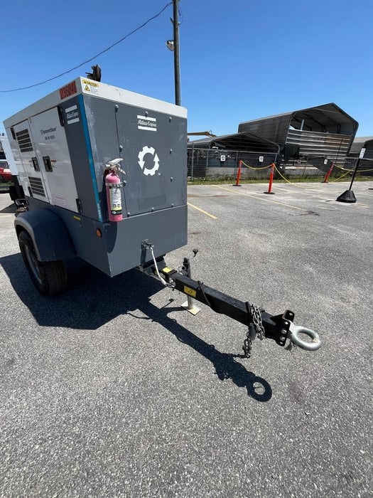 2022 ATLAS COPCO QAS25 CWK