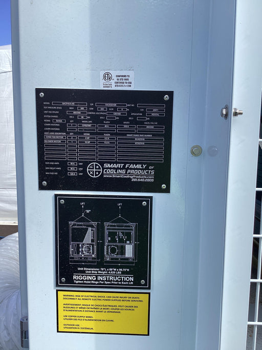 2023 SMARTECH SACP41A-HS