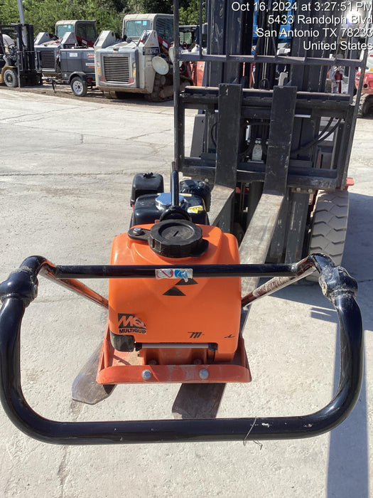 2023 MULTIQUIP MVC82VHW