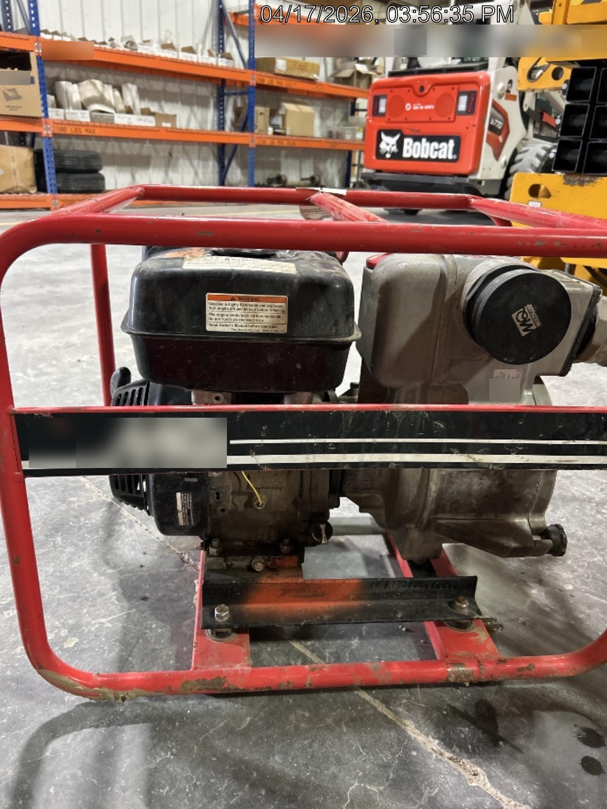 2023 MULTIQUIP QP3TH