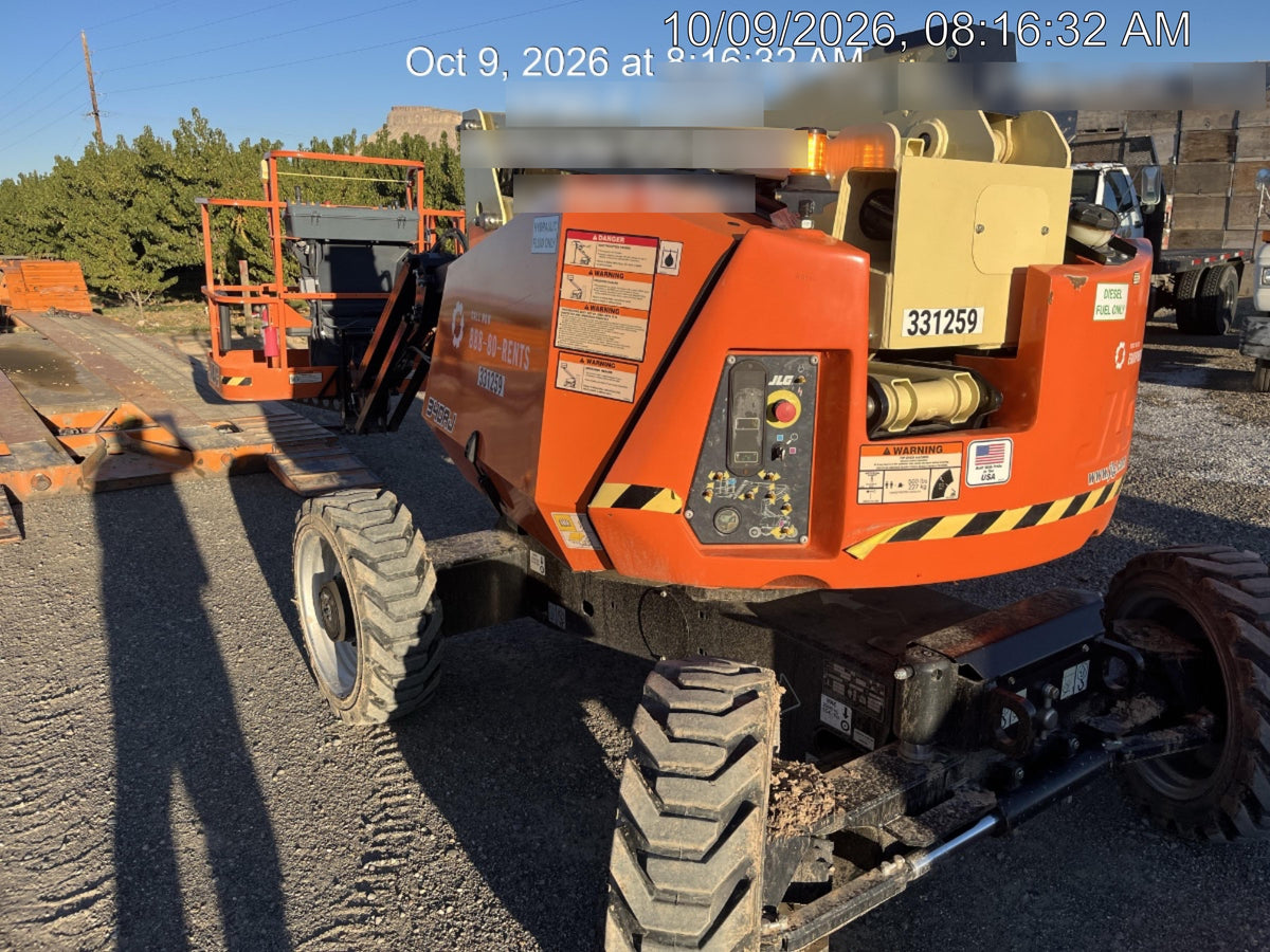 2023 JLG 340AJ