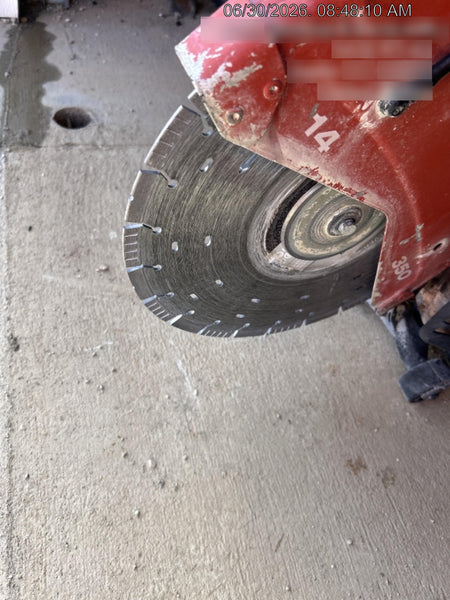2020 HILTI DSH 700-X