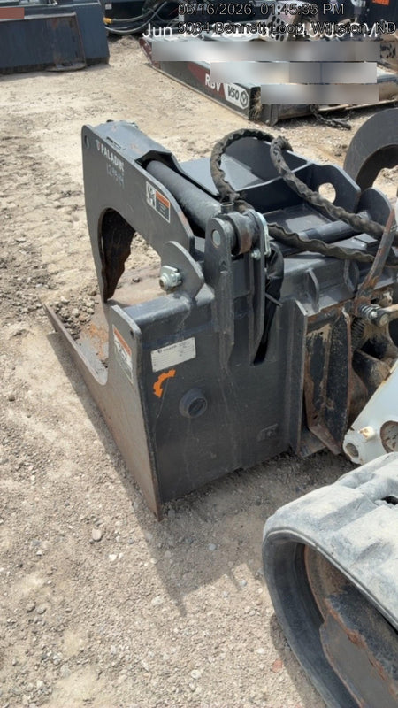 2020 PALADIN UTILITY GRAPPLE 11876-0022
