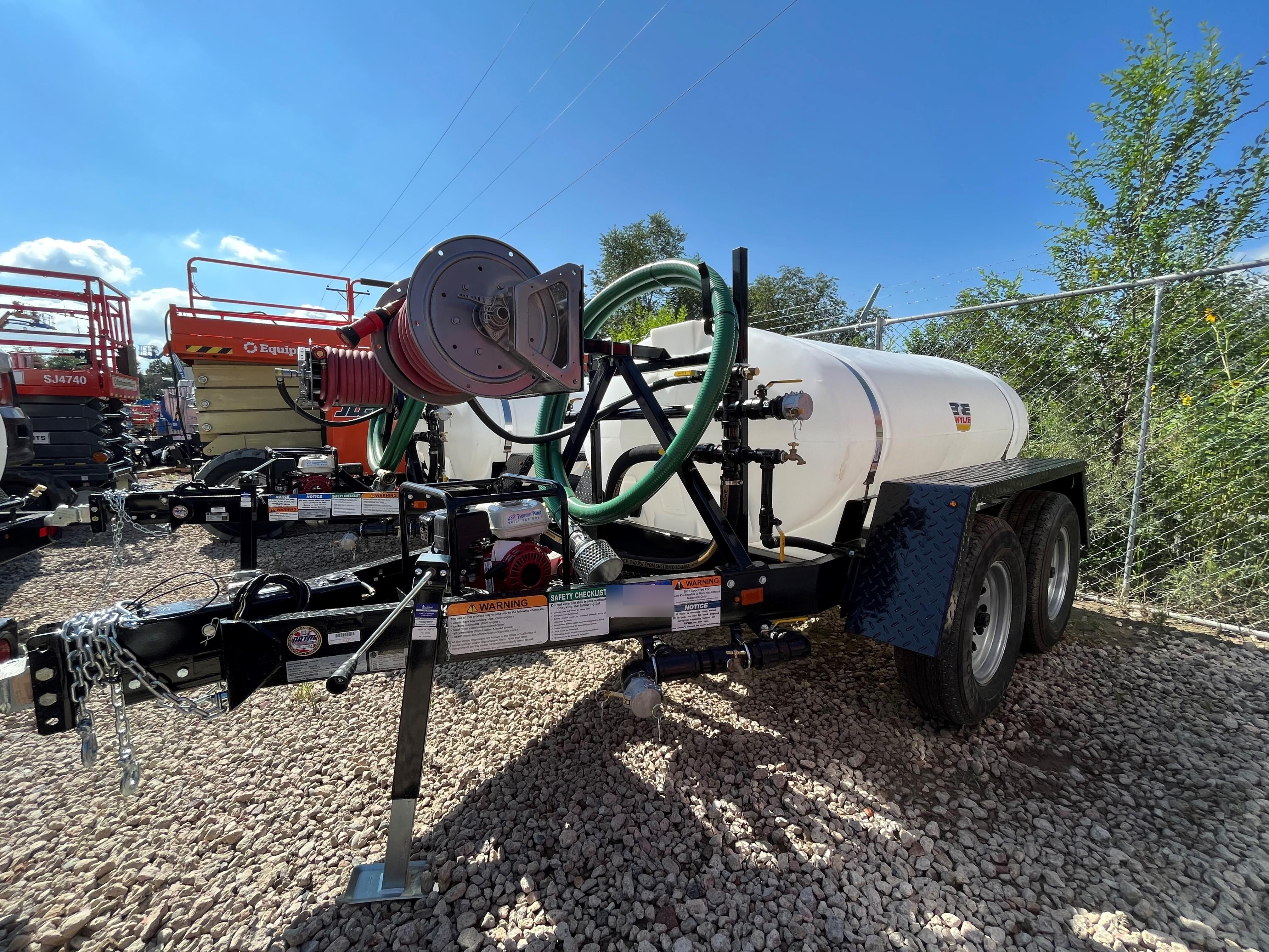 2023 WYLIE EXP-500L
