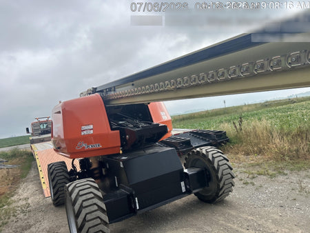 2025 JLG 660SJ