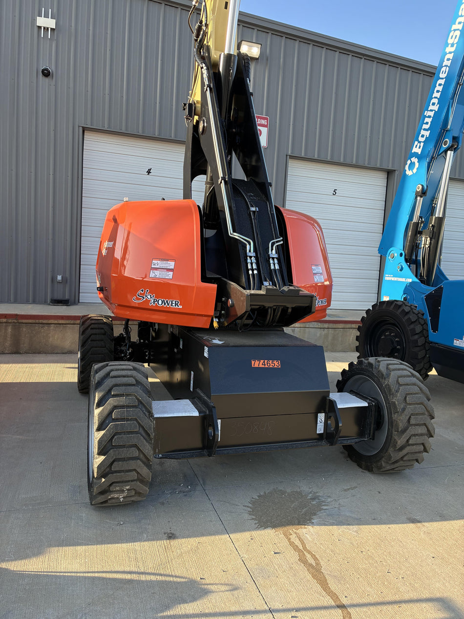 2026 JLG 660SJ