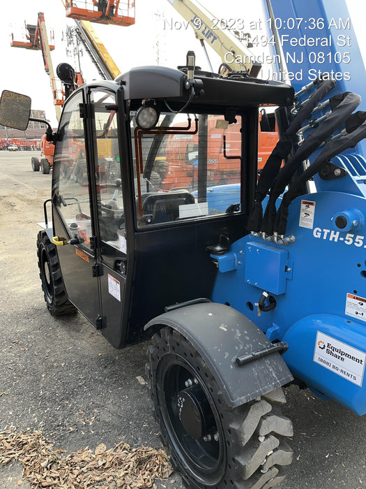 2023 GENIE GTH-5519