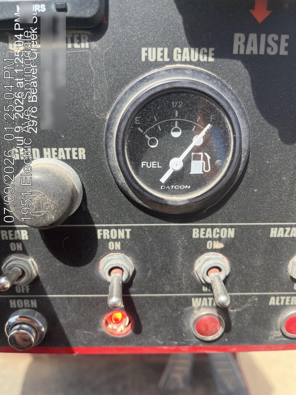 2022 BROCE BW260