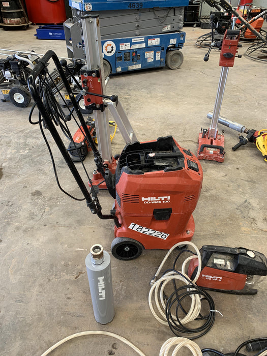 2021 HILTI DD-WMS 100